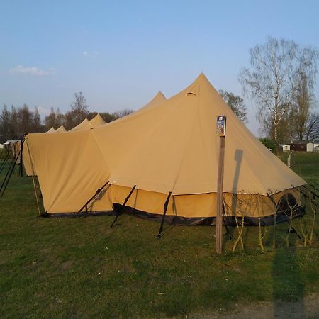 Tent-Ok Opende Exteriör bild