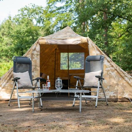Tent-Ok Opende Exteriör bild