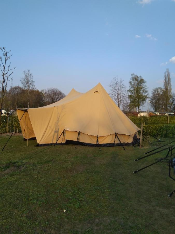 Tent-Ok Opende Exteriör bild