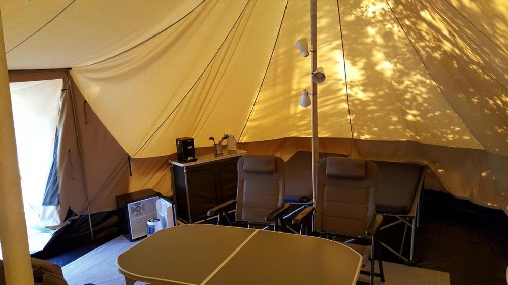 Tent-Ok Opende Exteriör bild