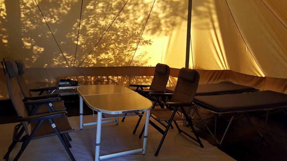 Tent-Ok Opende Exteriör bild