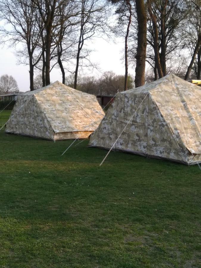 Tent-Ok Opende Exteriör bild