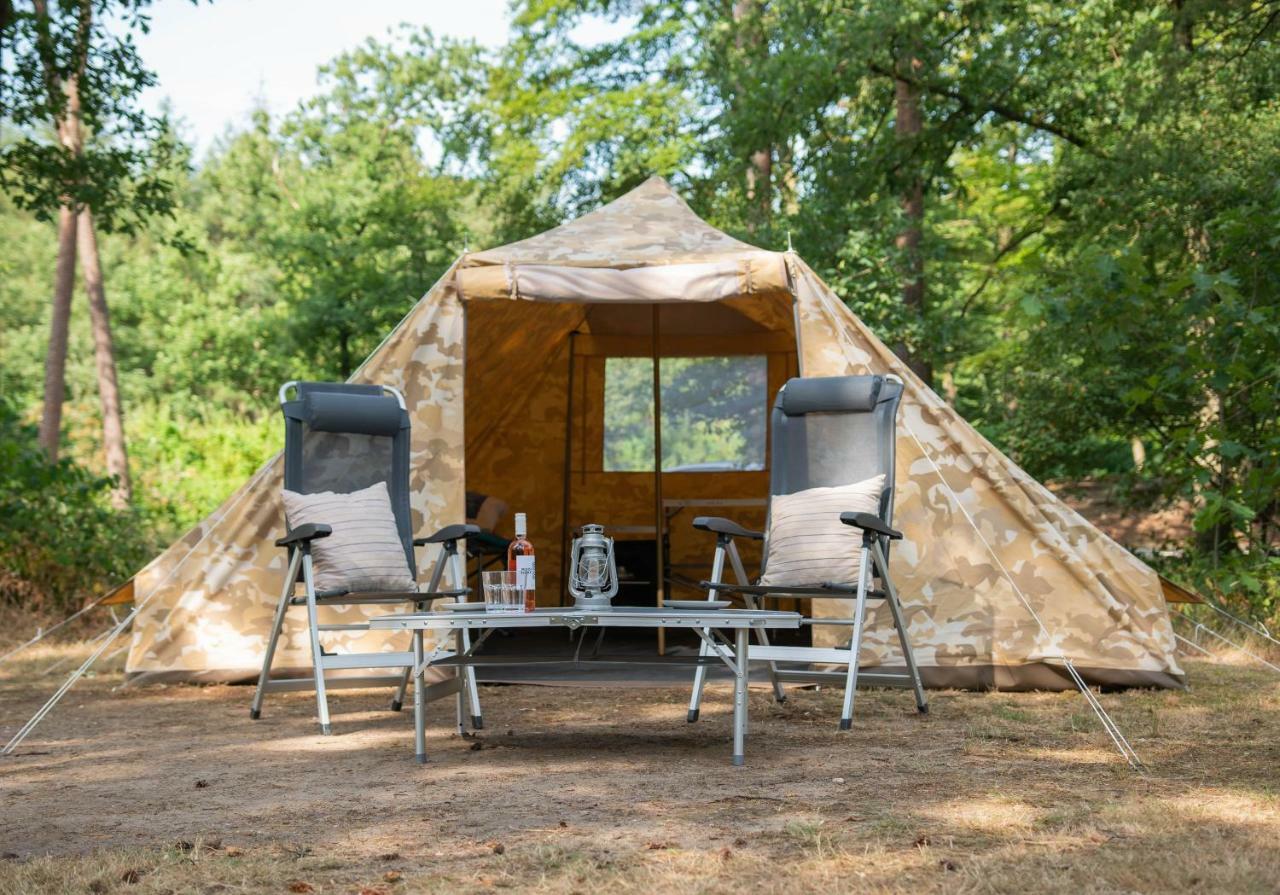 Tent-Ok Opende Exteriör bild