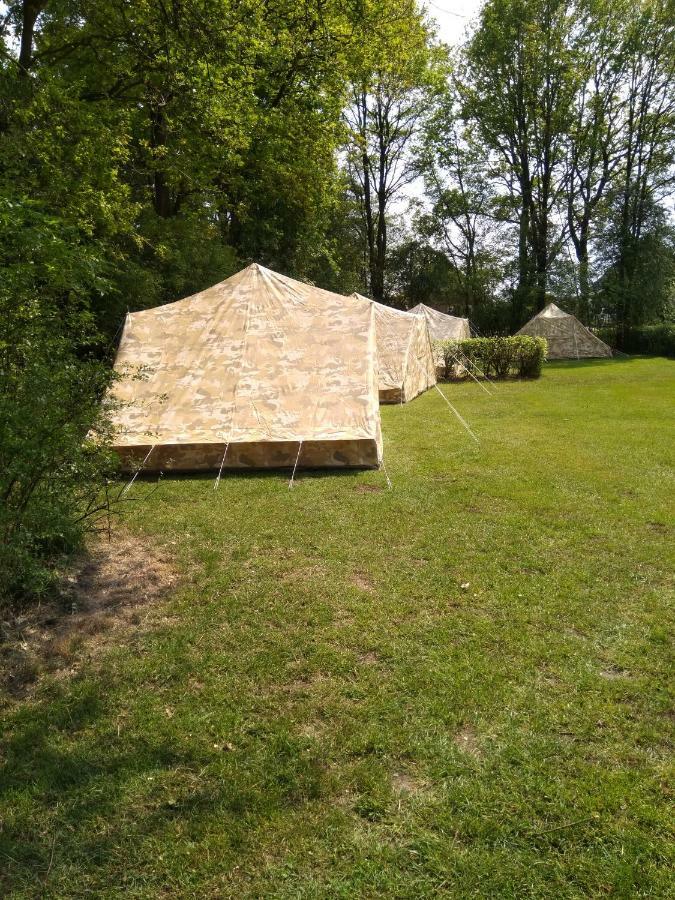 Tent-Ok Opende Exteriör bild