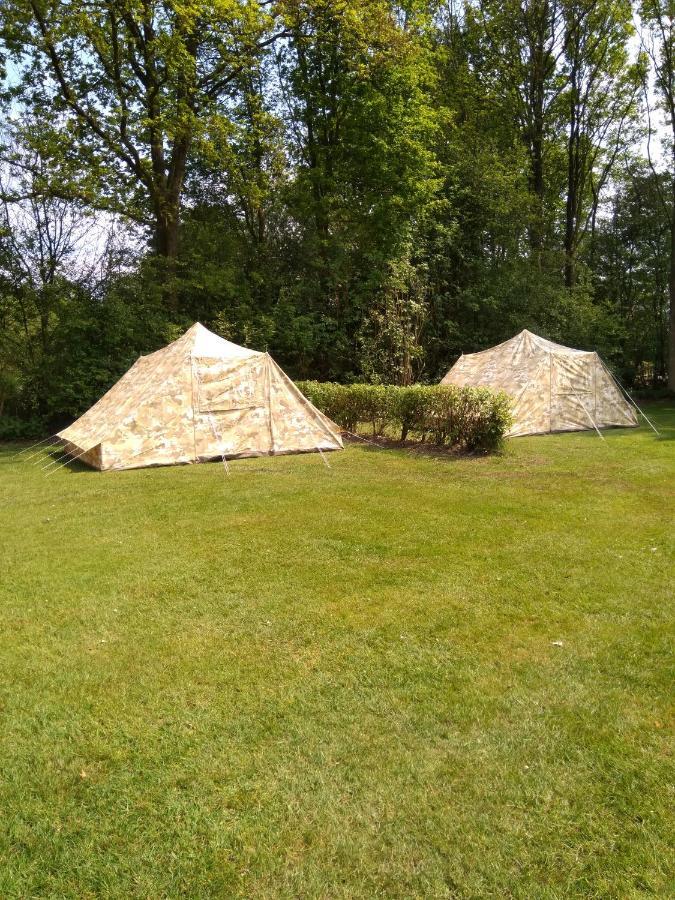 Tent-Ok Opende Exteriör bild
