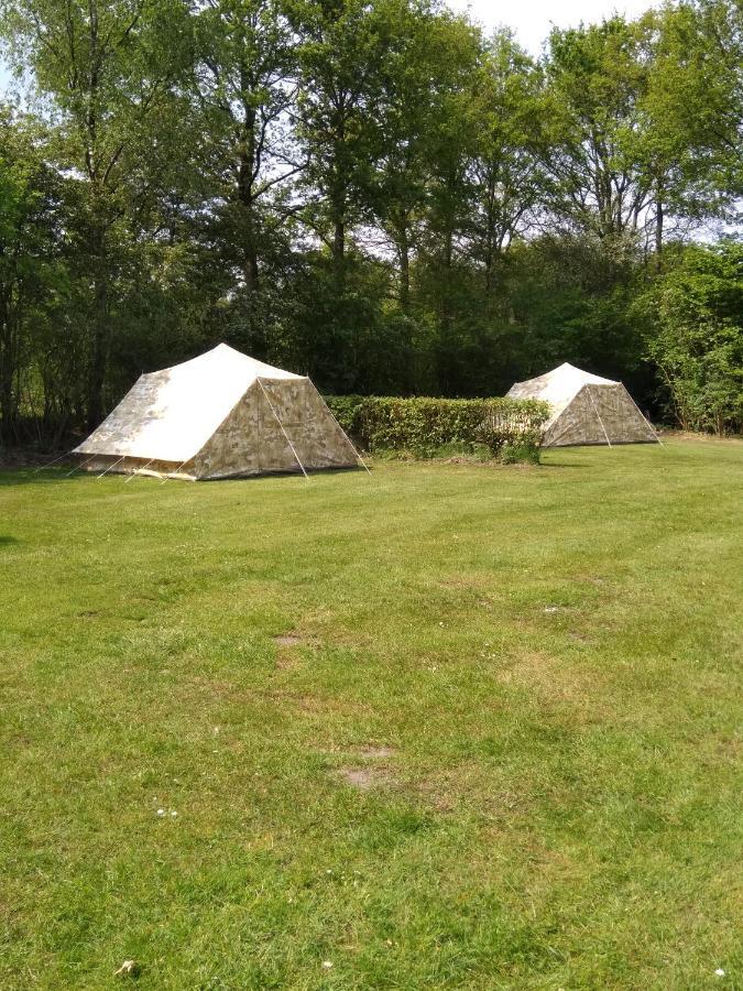 Tent-Ok Opende Exteriör bild